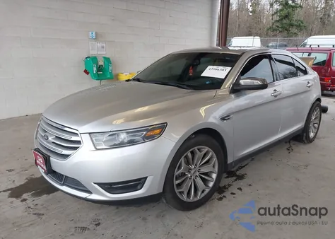 2015 Ford Taurus Limited z USA, uszkodzony, nr VIN 1FAHP2F98FG142912